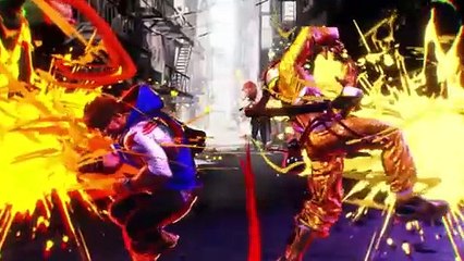 Street Fighter 6 - Anuncio de Beta Abierta
