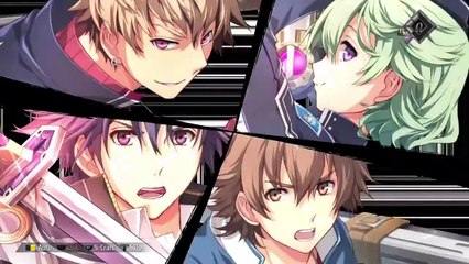The Legend of Heroes: Trails into Reverie - Tráiler de Características