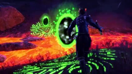 The Elder Scrolls Online: Necrom - Tráiler "Arcanist"