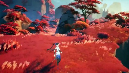 Tower of Fantasy - Tráiler de Personaje "Yu Lan"