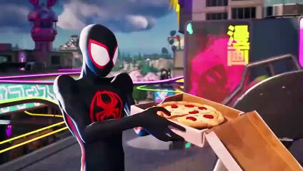 Fortnite - Tráiler de Skins "Miles Morales & Spider-Man 2099"