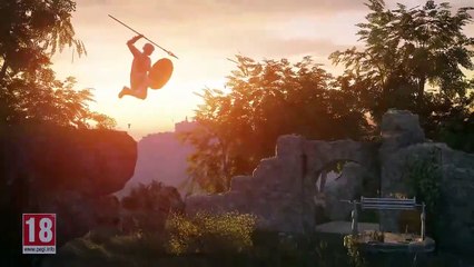 Rainbow Six Siege - Tráiler "Elite Thorn"