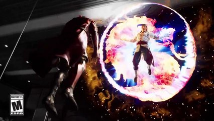 Mortal Kombat 1 - Tráiler de la Beta
