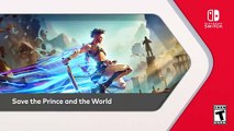 Prince of Persia: The Lost Crown - | Nintendo Direct Septiembre 2023