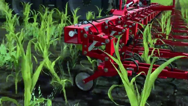 Farming Simulator 22 - Tráiler DLC AgroVation Pack