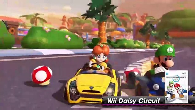 Mario Kart 8 Deluxe - Tráiler de Anuncio Ola 6 | Nintendo Direct Septiembre 2023