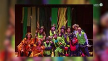 La compañía Ópera Portátil presentará ‘De grillos y chicharras’ en el Teatro Degollado