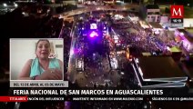 Así avanzan las actividades en la 'Feria Nacional de San Marcos 2024'