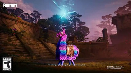 Fortnite - Tráiler de Contenido "Ahsoka Tano"