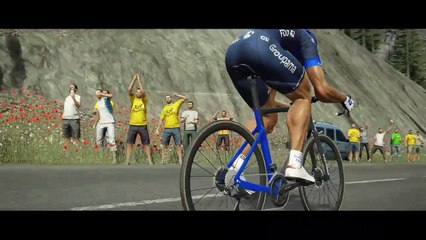 Tour de France 2023 - Tráiler Modo de Juego "Downhill of the Moment"