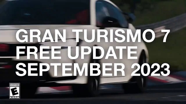 Gran Turismo 7 - Tráiler de Actualización Patch 1.38