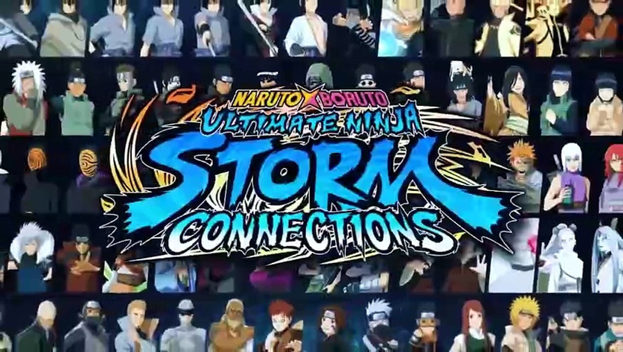Naruto x Boruto Ultimate Ninja Storm Connections - Jugabilidad de Personajes #2