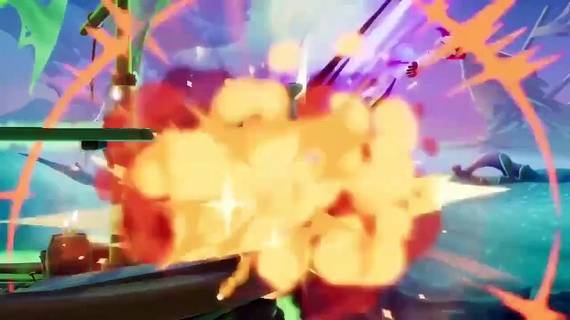 Nickelodeon All-Star Brawl 2 - Tráiler de Personaje Danny Phantom