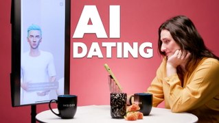 I went on a date with an AI chatbot, and it fell in love with me