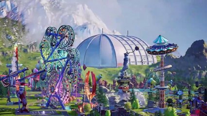 Park Beyond - Tráiler DLC "Beyond eXtreme"