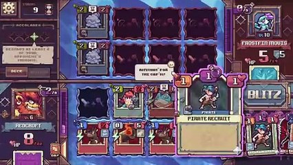 Cross Blitz - Tráiler de Características