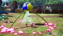 Pikmin 4  - Tráiler de Avance | Nintendo Direct Junio 2023