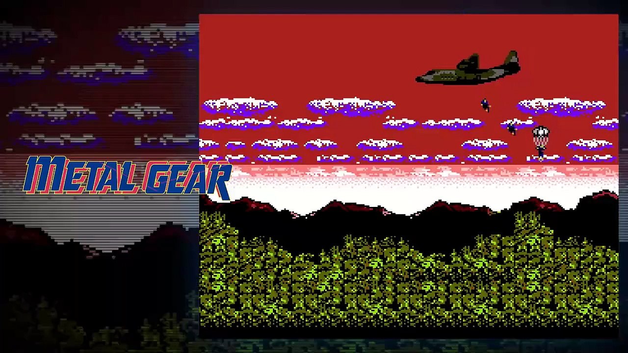 METAL GEAR SOLID: MASTER COLLECTION Vol. 1 - | Nintendo Direct Junio 2023