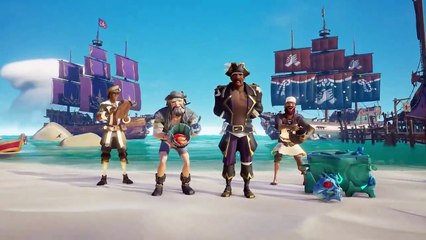 Sea of Thieves - Tráiler de la Temporada 10