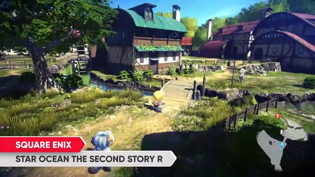 STAR OCEAN THE SECOND STORY R - Tráiler de Anuncio | Nintendo Direct Junio 2023