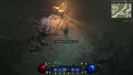 Diablo IV - Gameplay