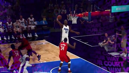 NBA 2K24 Arcade Edition - Tráiler de Jugabilidad
