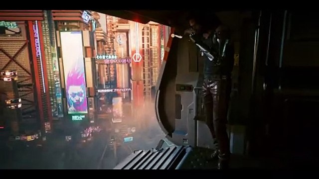Cyberpunk 2077 - Tráiler de Expansión Phantom Liberty | Xbox Showcase 2023