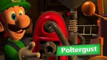 Luigi’s Mansion 2 HD - Tráiler de Anuncio | Nintendo Direct Septiembre 2023