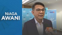 Niaga AWANI: RHB tingkatkan sasaran perkhidmatan kewangan kepada RM50 bilion menjelang 2026