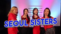 Family Feud: Fam Huddle with Seoul Sisters | Online Exclusive