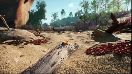 Empire of the Ants - Tráiler de Revelación