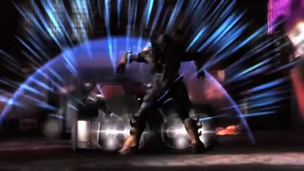 Trailer Injustice: Gods Among Us