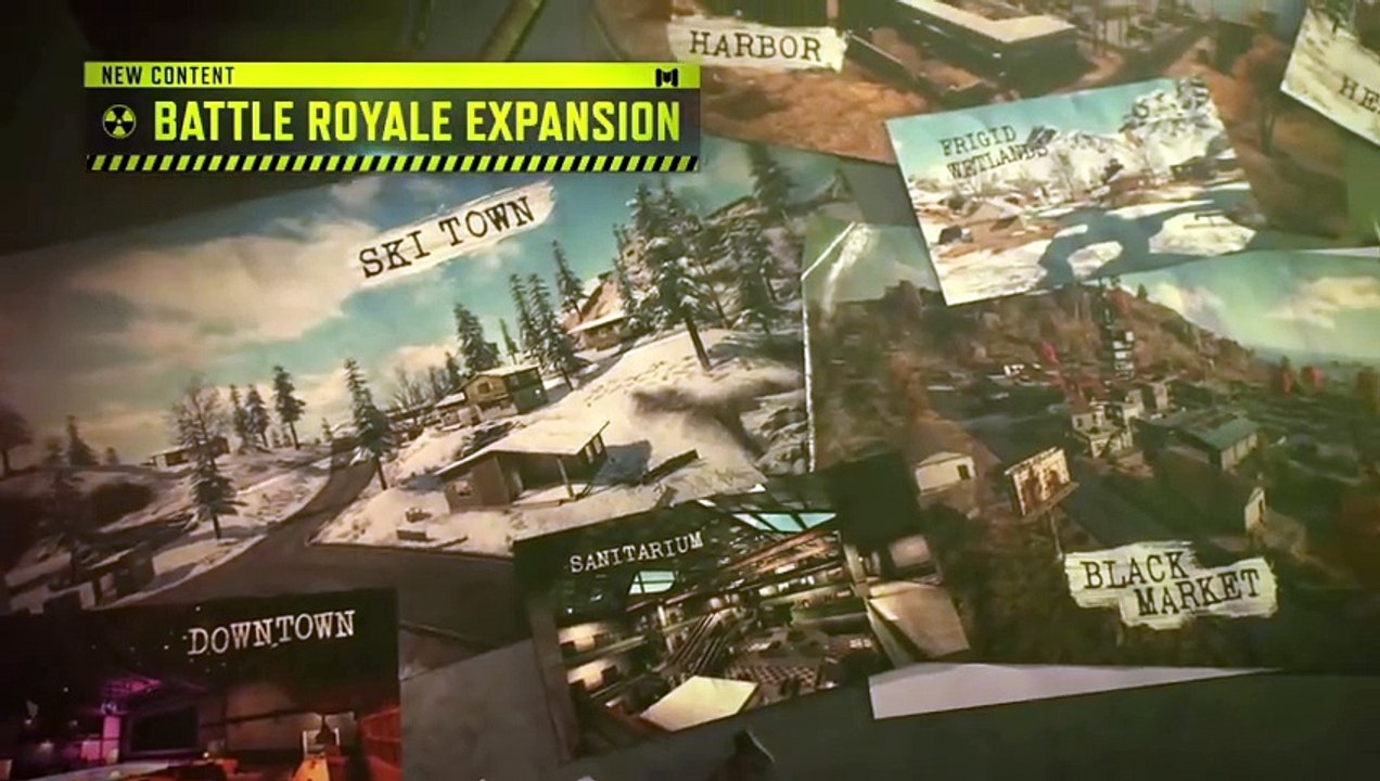 Call of Duty®: Mobile - Official Radioactive Agent Trailer
