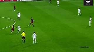 Lionel Messi Unbelievable Goal