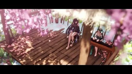 Tower of Fantasy - Tráiler  de Personaje "Ling Han"