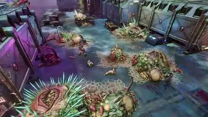 Warhammer 40K - Chaos Gate: Daemonhunter - Tráiler DLC "Execution Force"