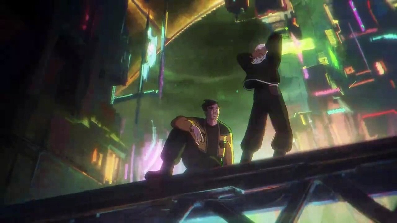 Starfield - Tráiler Animado "The Settled Systems: The Hand that Feeds"