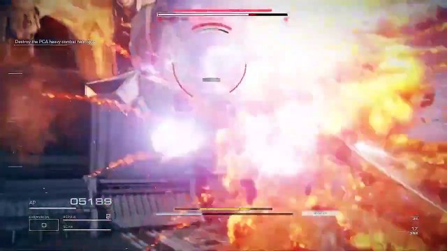 Armored Core 6: Fires of Rubicon - Jugabilidad