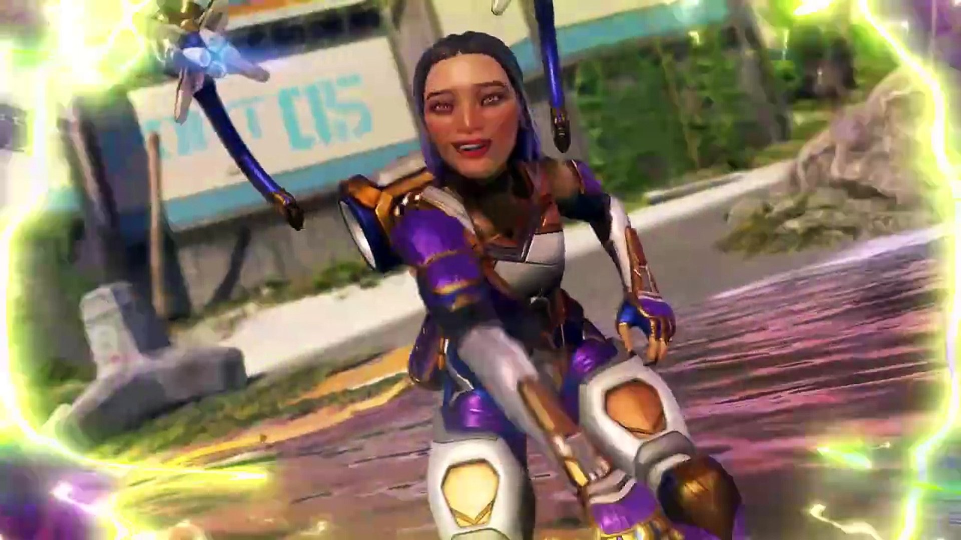 ⁣Apex Legends - Tráiler Pase de Batalla