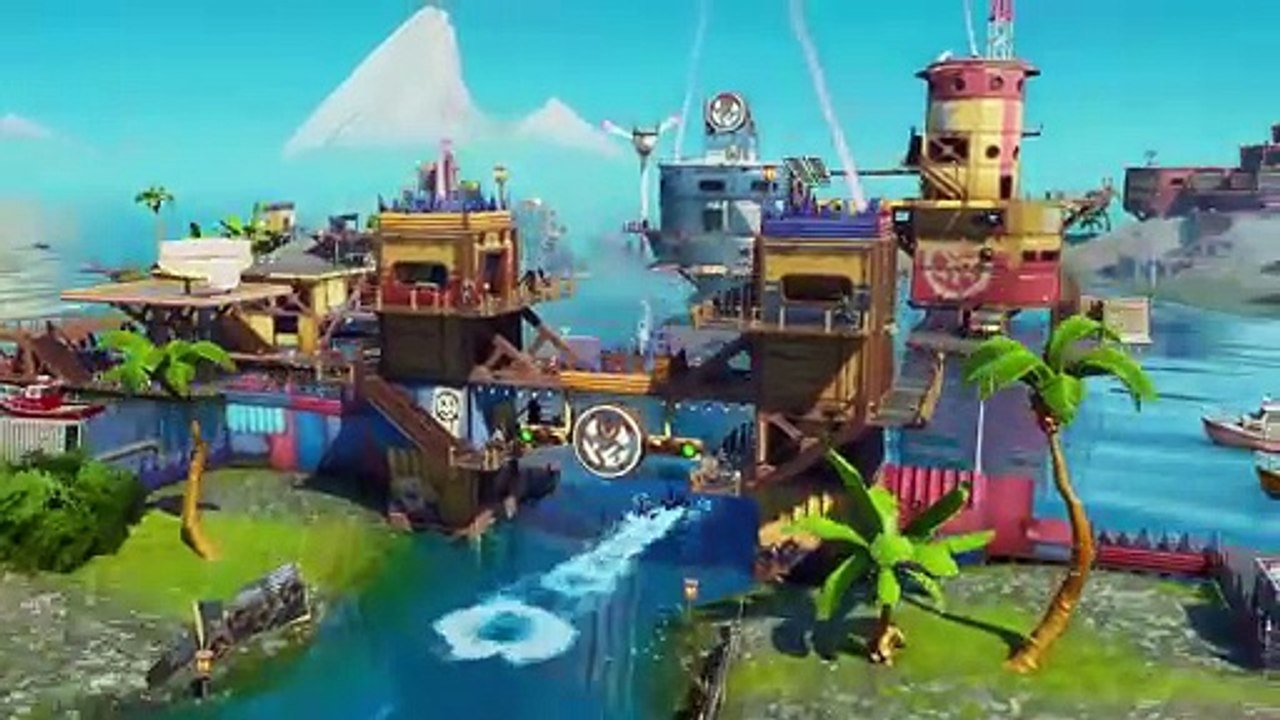 Fortnite: Capítulo 2 - Temporada 3 | Tráiler de experiencia de juego del pase de batalla