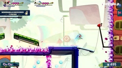 Disney Illusion Island