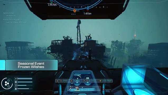 Forever Skies - Tráiler de Evento Frozen Wishes