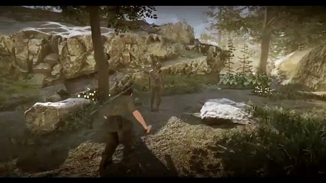 The Walking Dead: Destinies - Tráiler de Personaje Shane