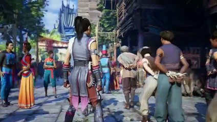 Mortal Kombat 1 - Tráiler de Historia | Gamescom 2023