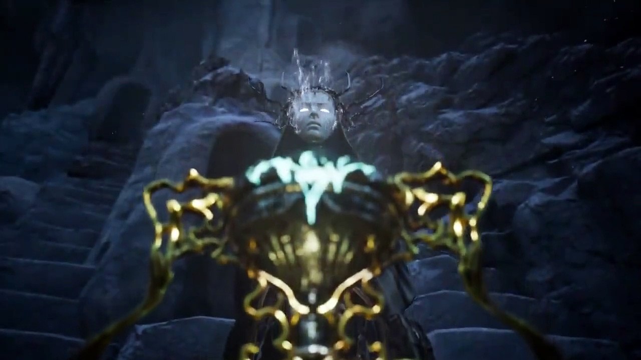 Mortal Shell - Tráiler de anuncio oficial