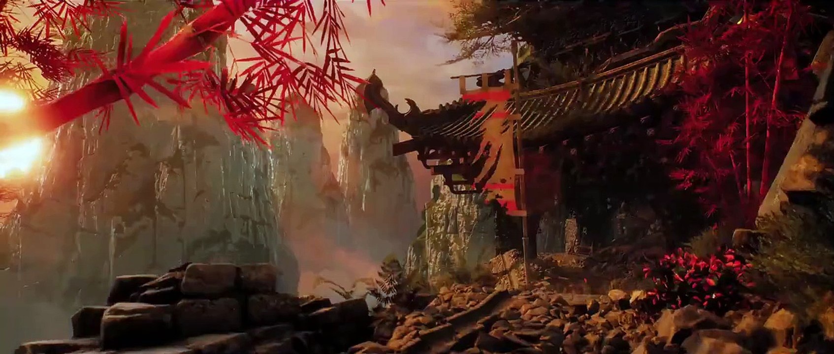 Trailer Shadow Warrior
