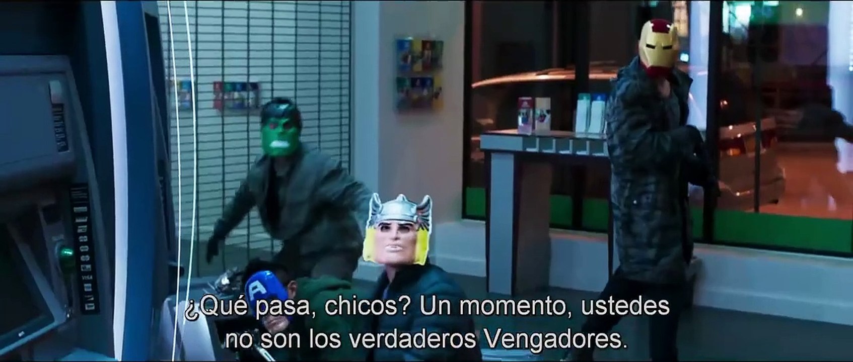 Spider-Man: Homecoming | Trailer Oficial