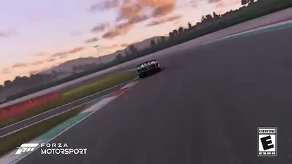 Forza Motorsport - Tráiler Revelación "Mugello Circuit Track"