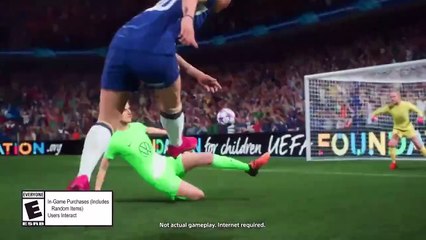 EA Sports FC 24 - Tráiler de Avance