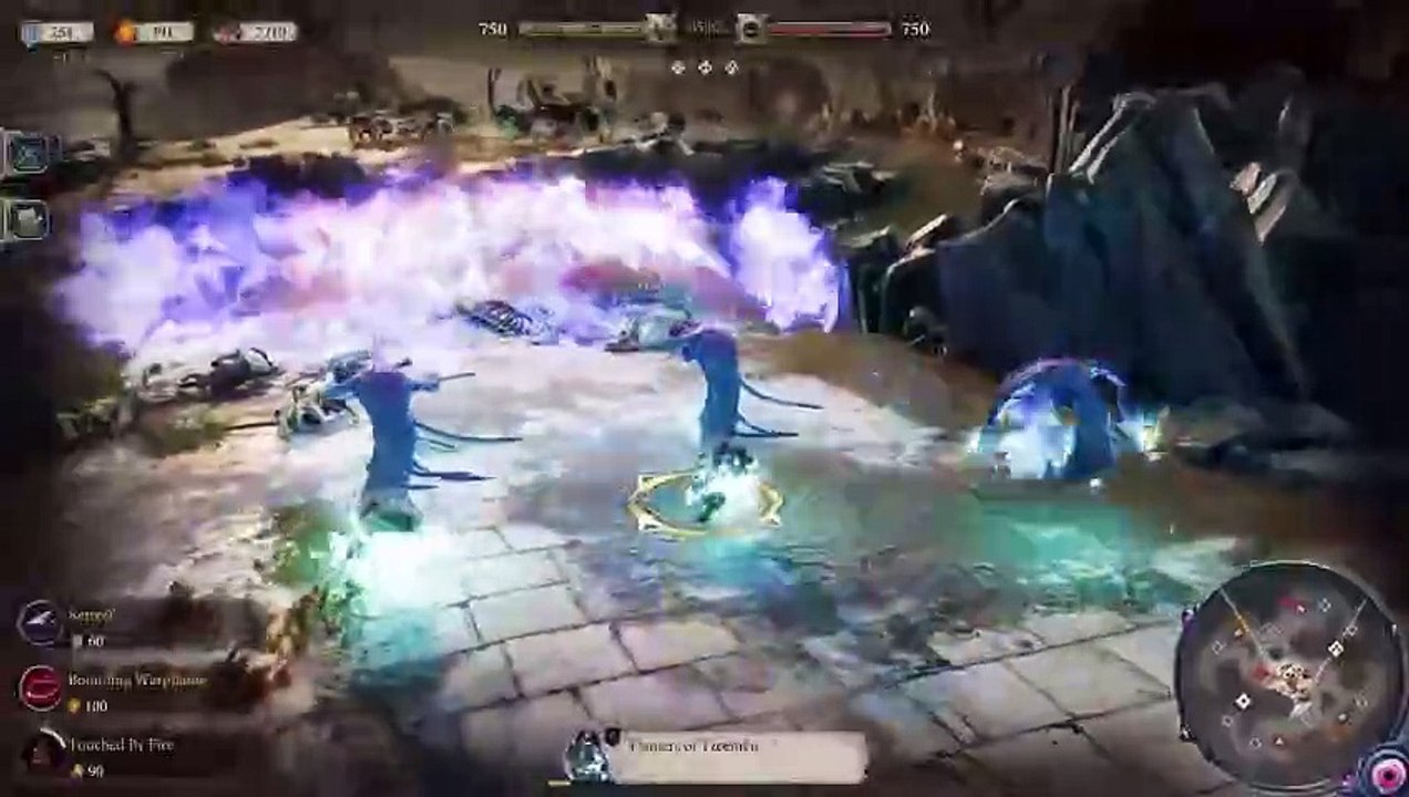 Warhammer Age of Sigmar: Realms of Ruin - Tráiler de Lanzamiento